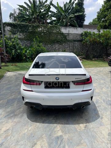 2019 Bmw 3 SERIES 2.0 30I M SPORT MY19 G20 (A) - 2