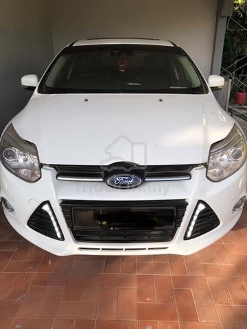 2013 Ford FOCUS 2.0 Ti-VCT SPORT PLUS (A) - 3