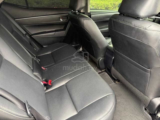 2015 Toyota COROLLA ALTIS 1.8 G 4 NEW 2026 TYRE - 5