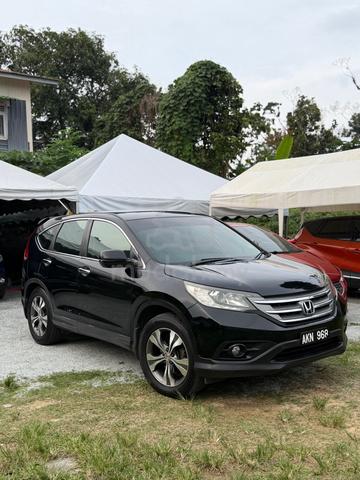 2013 Honda CR-V 2.4 AUTO OTR PRICE - 1