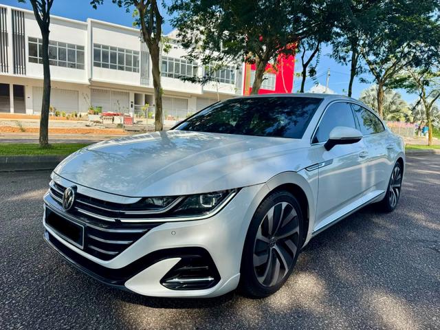 2023 Volkswagen ARTEON 2.0 R-LINE 4MOTION MY20 - 3