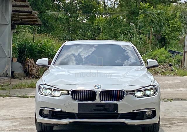 2017 Bmw 318i LUXURY (CKD) 1.5 FACELIFT (A) - Cars for sale in Johor ...