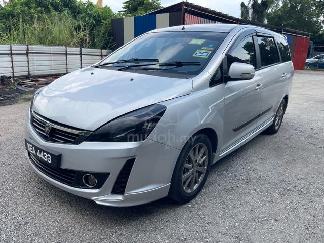 2015 Proton EXORA 1.6 SUPER PREMIUM FACELIFT (A) - 2