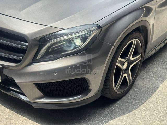 2015 Mercedes Benz GLA250 2.0 (A) LOAN KEDAI IC SJ - 5