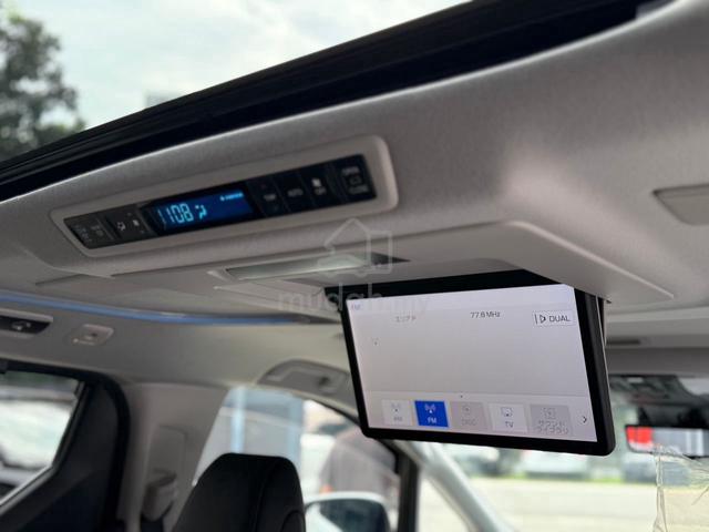 2021 Toyota ALPHARD 2.5 SC (A) - 5