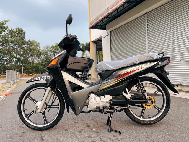 Honda Wave wave110 110 110cc - photo 7 of 8