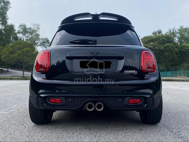 2020 MINI COOPER S 2.0 JCW PACKAGE Rare Japan Spec - 4