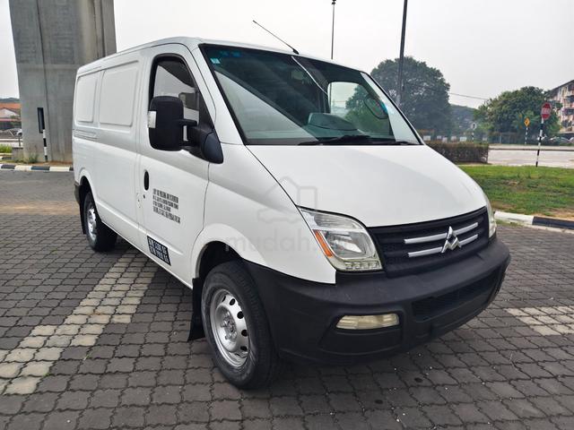 2015 Maxus V80 (M) 2.5 Panel Van Diesel - 1