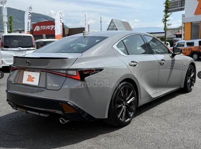 2024 Lexus IS300 2.0 F-SPORT (A) - 3