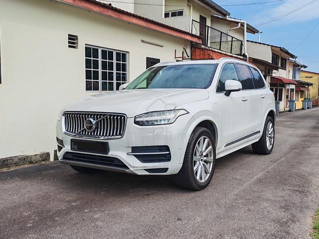 (Low Mil) 2019 Volvo XC90 2.0 T8 INSCRIPTION - 2