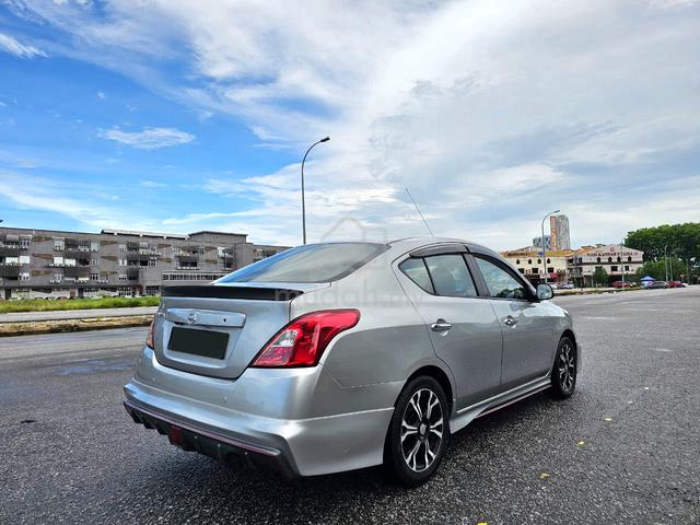 2019 Nissan ALMERA 1.5 VL (BLACK EDITION) (A) - 4