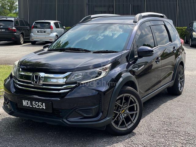 2021/22 Honda BR-V E 1.5L (A) LOW MILEAGE - 3