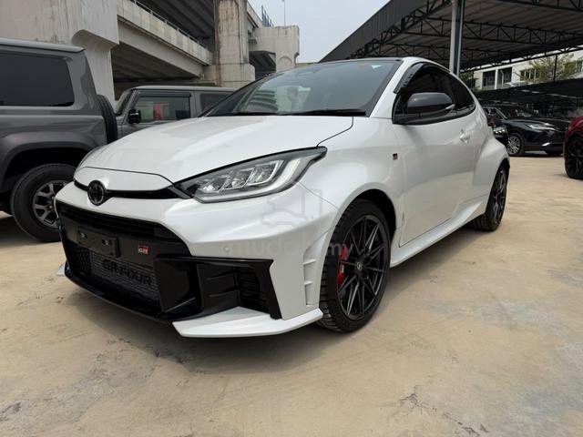 2024 Toyota GR YARIS 1.6 RZ HIGH PERFORMANCE (A) - 3