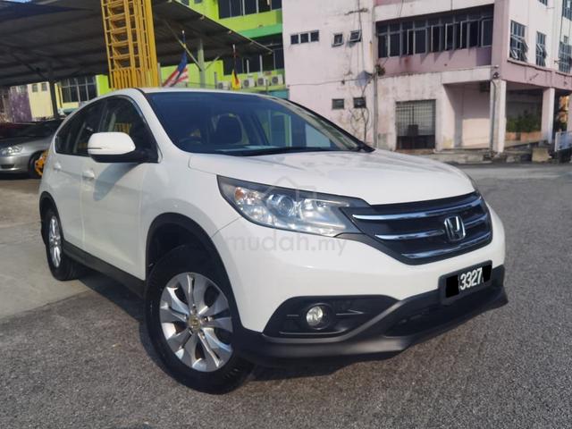 2014 Honda CR-V 2.0 I-VTEC FACELIFT (A) - 1