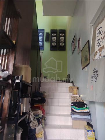 Double Storey Terrace Corner Butterworth For Sale 1