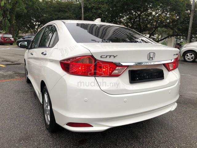 2014 Honda CITY 1.5 E FACELIFT (A) S/RECORD - 3