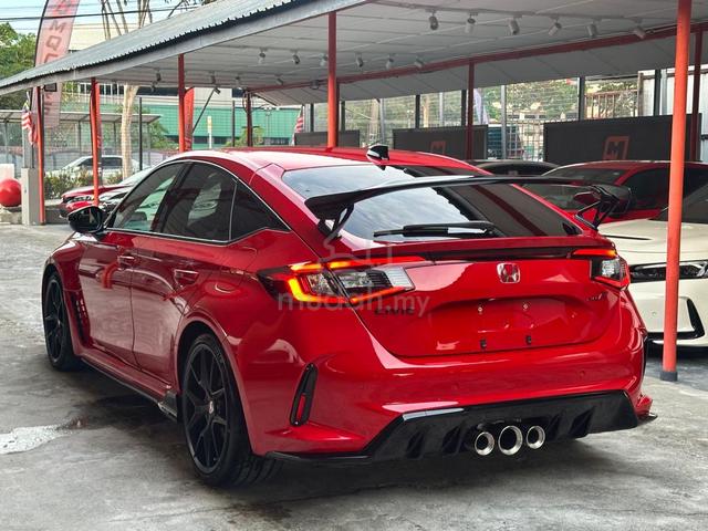 (7 YEARS WARRANTY) 2024 Honda CIVIC 2.0 TYPE R - 5