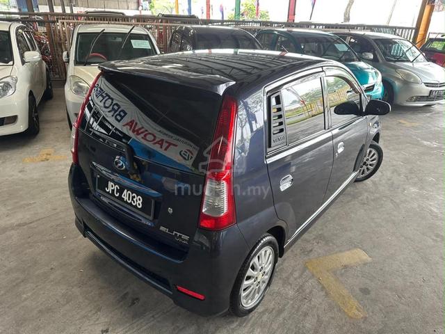 2013 Perodua Viva 1.0 Elite (Auto) - 3