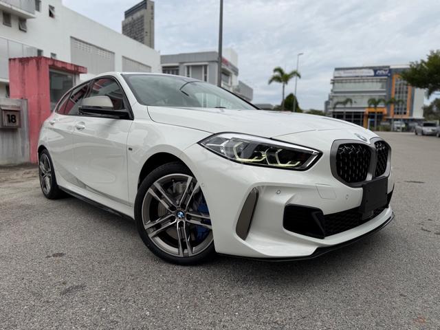 2023 Bmw 135I M 2.0 XDRIVE (A) HUD,360 CAM UNREG - 1