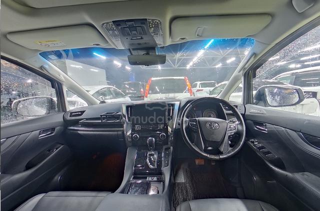 2021 Toyota ALPHARD 2.5 SC - FULL LOAN!! - 3