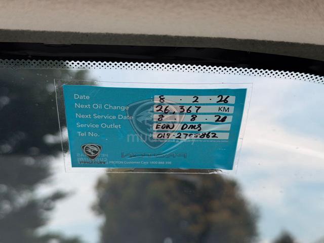 PROTON PERSONA 1.6 PREMIUM (a) 24K KM WRT-2029DEC - 3