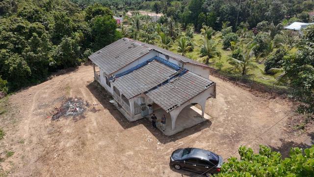 Tanah kuala krau jerantut 1
