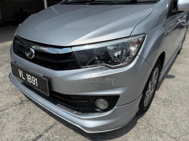 2016 Perodua BEZZA 1.3 ADVANCE (A) - 5