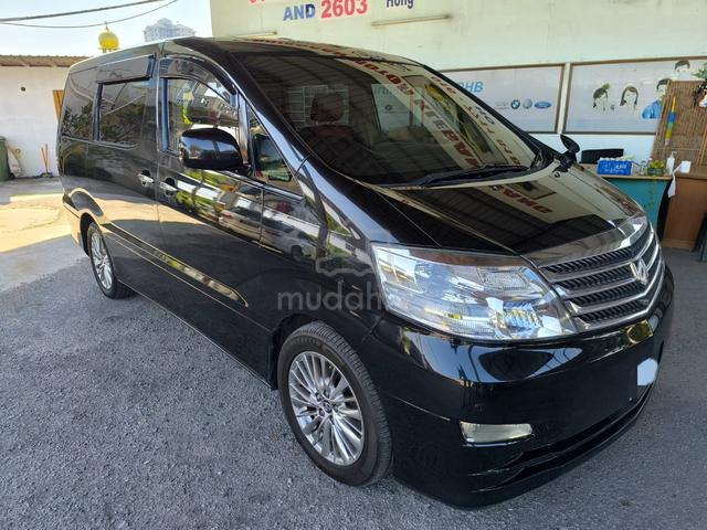 2005 Toyota ALPHARD 3.0 (A) (register 2009) - 1