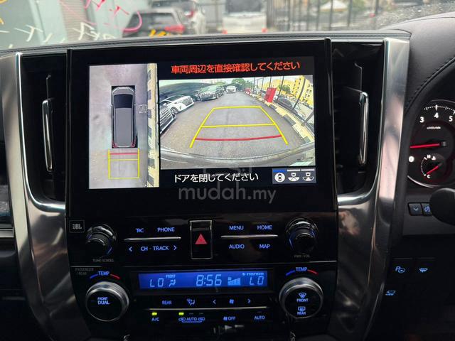 2021 Toyota ALPHARD SC JBL PRICE WIT TAX UNREG - 4