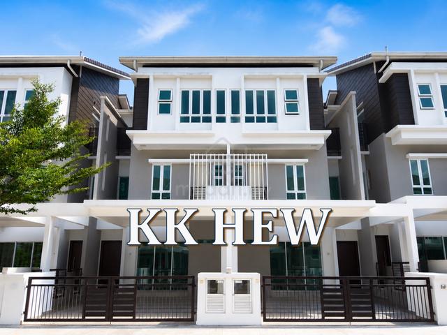 Tiara South Semenyih 3 Storey Terrace House For Rent 1