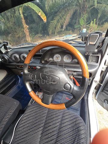 1999 Perodua KANCIL auto 1000cc - 3