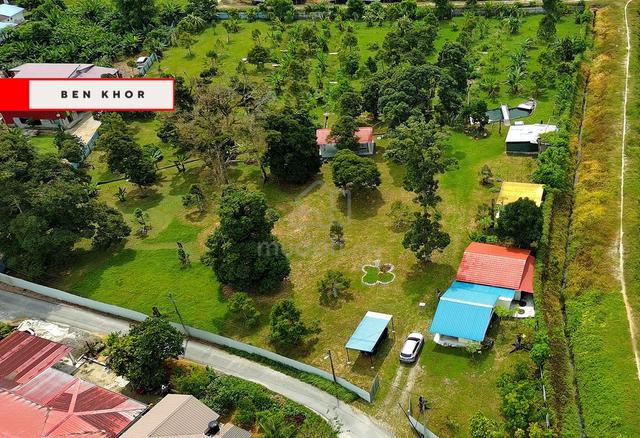 2.5 acres | Agricultural land | Fruit Orchard| Junjong | Kulim | KEDAH 1