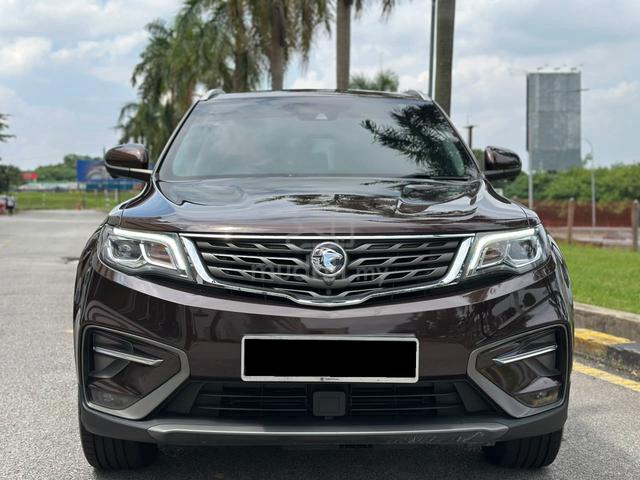 2020 Proton X70 1.8 TGDI PREMIUM 2WD (A)F/LOAN C/O - 3