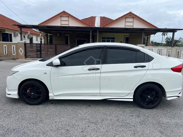 2015 Honda CITY GM6 1.5 S - 4