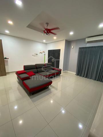 double storey house 1