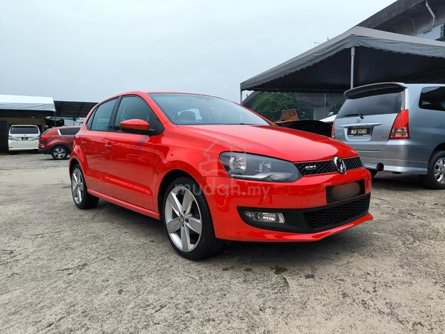 2011 Volkswagen POLO 1.2 TSI (CBU) (A) - 1