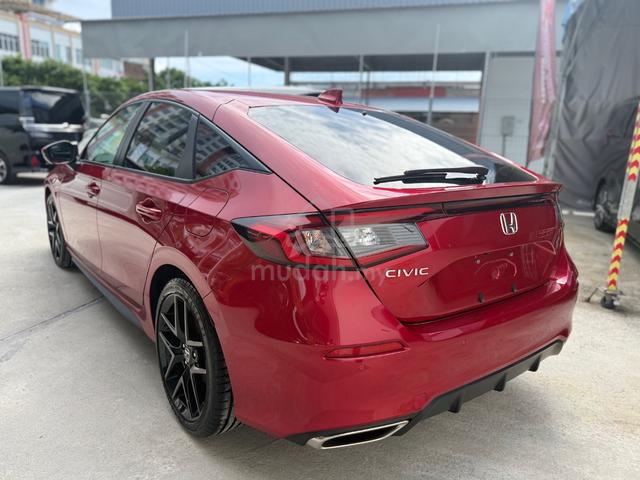 2022 Honda CIVIC 1.5 EX FL1 (A) - 4