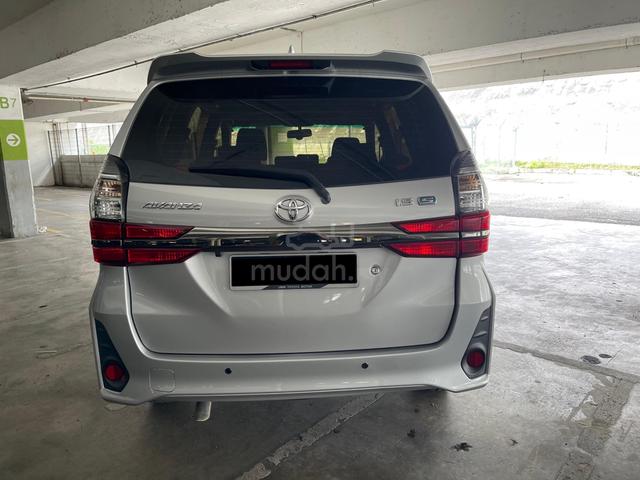 2020 Toyota AVANZA S 1.5L (A) - 5