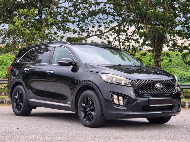 2017 Kia SORENTO 2.2 UM (A) Full Loan - 1