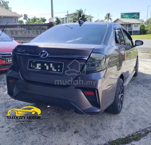 Perodua Bezza G 1.0 Auto 2021 - 4