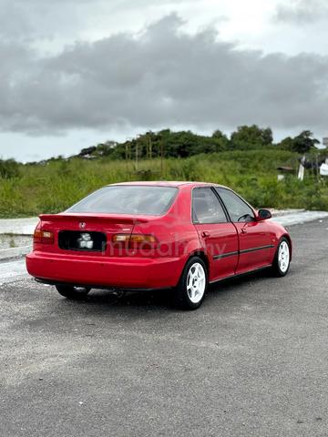 honda ferio eg b16a good condition - 2