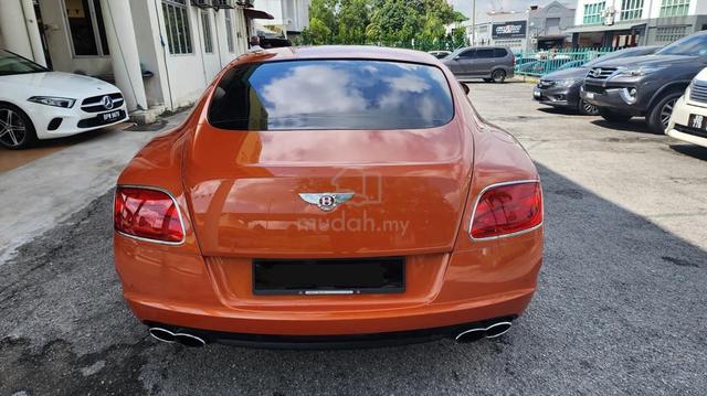 2013 Bentley CONTINENTAL 4.0 GT V8 (A) - 4