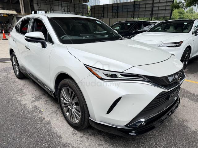 2023 Toyota HARRIER 2.0 Z LEATHER LX Sport Kit G-5 - 5