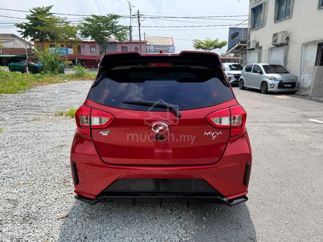 2023 Perodua MYVI 1.5 AV FACELIFT FULL LOAN KB - 5