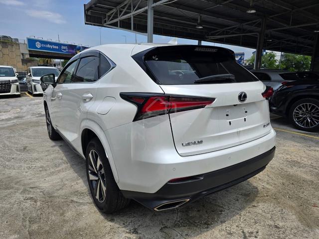 2021 Lexus NX300 2.0 PREMIUM (A) OFFER UNIT - 2