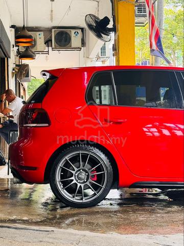 2011 Volkswagen GOLF 2.0 GTI MK6 (A) - 4