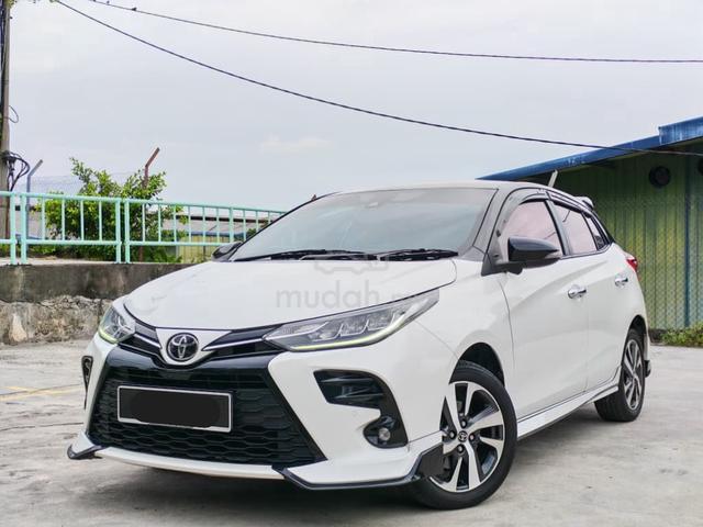 2023 Toyota YARIS 1.5 G MY19 FACELIFT (A) - 3