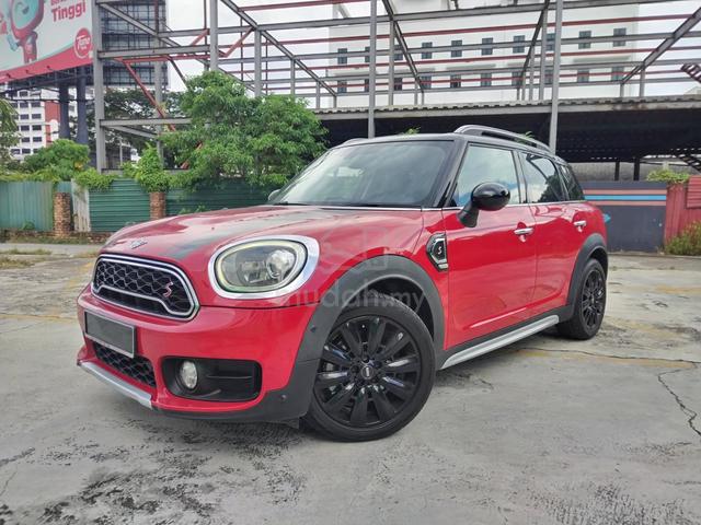2019 Mini COUNTRYMAN 2.0 JOHN COOPER WORKS (A) - 1