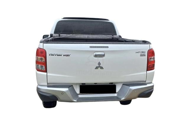 2016 Mitsubishi TRITON 2.4 VGT A/T MY2016 (A) - 4