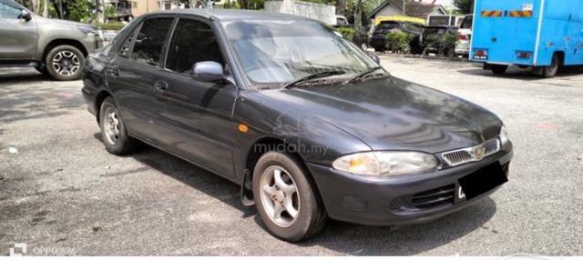 1998 Proton WIRA 1.5 A/B GL (A) - 4